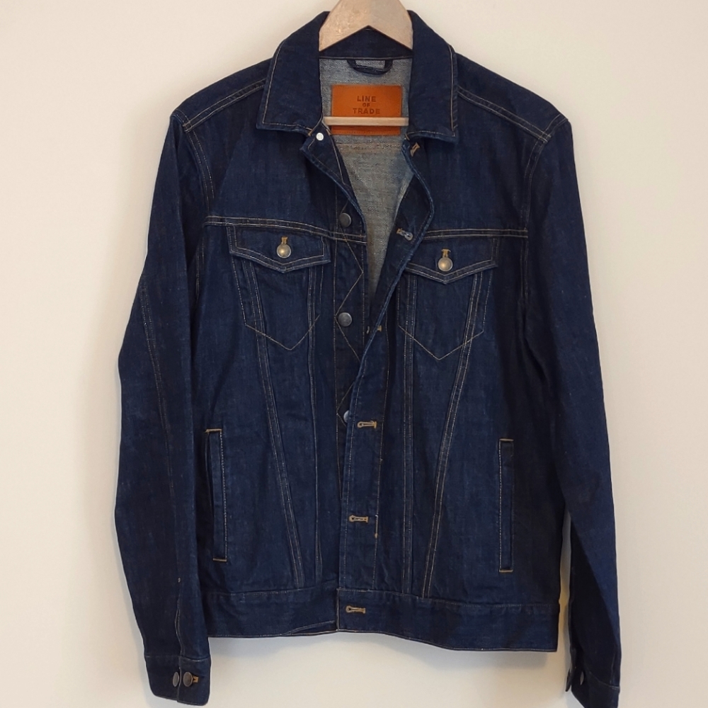 Denim Trucker Jacket